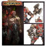 Forge Bosses y Sumpkrocs Goliath Necromunda