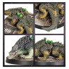 Forge Bosses y Sumpkrocs Goliath Necromunda