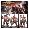 Forge Bosses y Sumpkrocs Goliath Necromunda