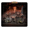 Forge Bosses y Sumpkrocs Goliath Necromunda