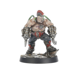 Forge Smelters Maestros de la Forja Goliath Necromunda