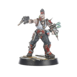 Forge Smelters Maestros de la Forja Goliath Necromunda