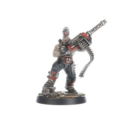 Forge Smelters Maestros de la Forja Goliath Necromunda