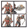Forge Smelters Maestros de la Forja Goliath Necromunda