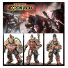 Forge Smelters Maestros de la Forja Goliath Necromunda