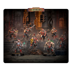 Forge Smelters Maestros de la Forja Goliath Necromunda
