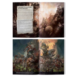 Ogor Mawtribes Battletome (English) Warhammer Age of Sigmar