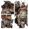 Cazadores con Colmillosables Hunters with Sabrefangs Ogor Mawtribes Warhammer Age of Sigmar