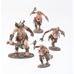 Tribu Pisoteadora Stomper Tribe Sons of Behemath Warhammer Age of Sigmar