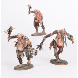 Tribu Pisoteadora Stomper Tribe Sons of Behemath Warhammer Age of Sigmar