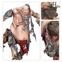Tribu Pisoteadora Stomper Tribe Sons of Behemath Warhammer Age of Sigmar