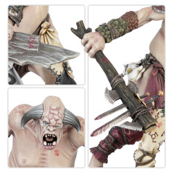 Tribu Pisoteadora Stomper Tribe Sons of Behemath Warhammer Age of Sigmar