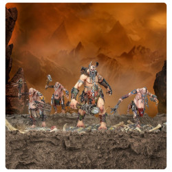 Tribu Pisoteadora Stomper Tribe Sons of Behemath Warhammer Age of Sigmar