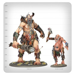 Tribu Pisoteadora Stomper Tribe Sons of Behemath Warhammer Age of Sigmar