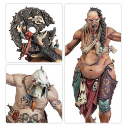 Pisajefes Boss-Stompers Tirapeñascos Rock-Hurlers Sons of Behemath Warhammer Age of Sigmar