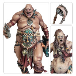 Pisajefes Boss-Stompers Tirapeñascos Rock-Hurlers Sons of Behemath Warhammer Age of Sigmar