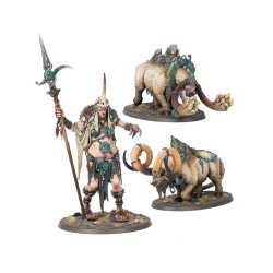 Ma Maegran La que Otorga Grandeza Chooser of the Mighty Sons of Behemath Warhammer Age of Sigmar