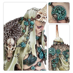 Ma Maegran La que Otorga Grandeza Chooser of the Mighty Sons of Behemath Warhammer Age of Sigmar