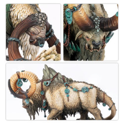 Ma Maegran La que Otorga Grandeza Chooser of the Mighty Sons of Behemath Warhammer Age of Sigmar