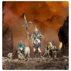 Ma Maegran La que Otorga Grandeza Chooser of the Mighty Sons of Behemath Warhammer Age of Sigmar