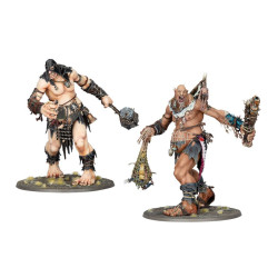 Bronquistas de Behemat (Castellano) Sons of Behemath Warhammer Age of Sigmar