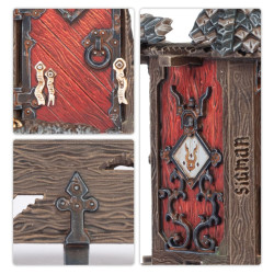 Bronquistas de Behemat (Castellano) Sons of Behemath Warhammer Age of Sigmar