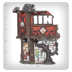 Bronquistas de Behemat (Castellano) Sons of Behemath Warhammer Age of Sigmar
