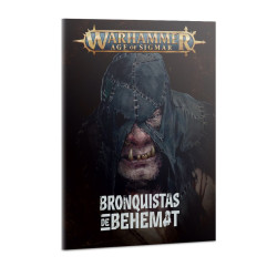 Bronquistas de Behemat (Castellano) Sons of Behemath Warhammer Age of Sigmar