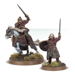 Rohan Battlehost Middle-Earth Strategy Battle Game