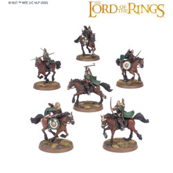 Rohan Battlehost Middle-Earth Strategy Battle Game