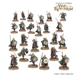 Rohan Battlehost Middle-Earth Strategy Battle Game