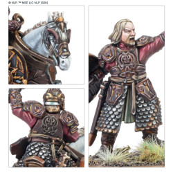 Rohan Battlehost Middle-Earth Strategy Battle Game