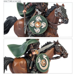 Rohan Battlehost Middle-Earth Strategy Battle Game