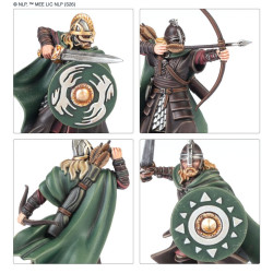 Rohan Battlehost Middle-Earth Strategy Battle Game