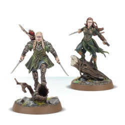 Mirkwood Battlehost Middle-Earth Strategy Battle Game