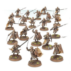 Mirkwood Battlehost Middle-Earth Strategy Battle Game