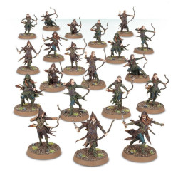 Mirkwood Battlehost Middle-Earth Strategy Battle Game