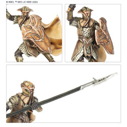 Mirkwood Battlehost Middle-Earth Strategy Battle Game