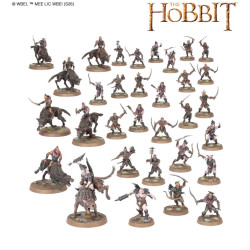 Dol Guldur Battlehost Middle-Earth Strategy Battle Game