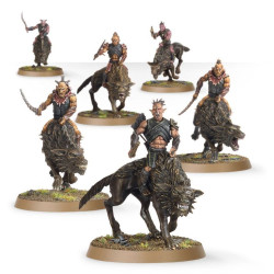 Dol Guldur Battlehost Middle-Earth Strategy Battle Game