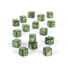 Dados Orkos Dice Warhammer 40.000