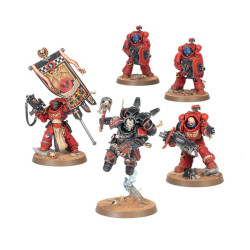 Campeones Champions Armageddon Space Marines Warhammer 40k