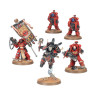 Campeones Champions Armageddon Space Marines Warhammer 40k