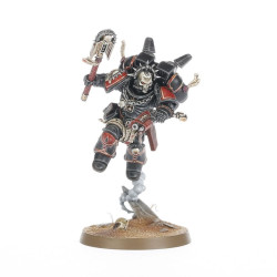 Campeones Champions Armageddon Space Marines Warhammer 40k