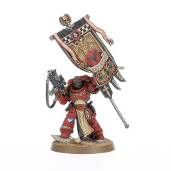 Campeones Champions Armageddon Space Marines Warhammer 40k