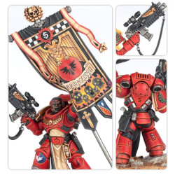 Campeones Champions Armageddon Space Marines Warhammer 40k