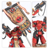 Campeones Champions Armageddon Space Marines Warhammer 40k