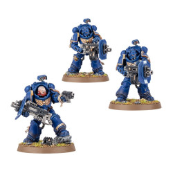 Erradicadores Erradicators Bolters Pesados Space Marines Warhammer 40.00