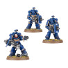 Erradicadores Erradicators Bolters Pesados Space Marines Warhammer 40.00