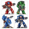 Erradicadores Erradicators Bolters Pesados Space Marines Warhammer 40.00